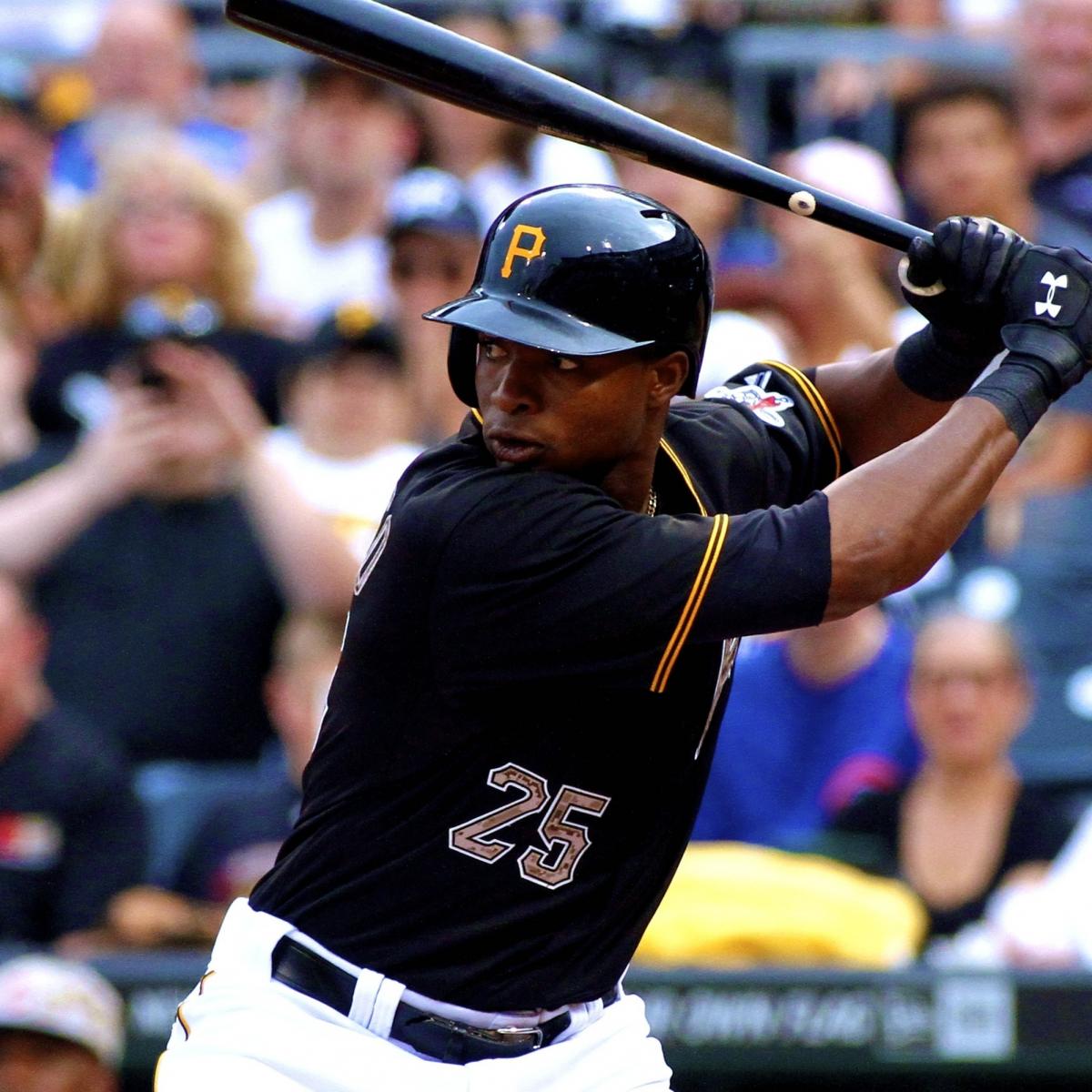 Clutch Gregory Polanco, Pirates Outfield Tease Huge Potential in Epic