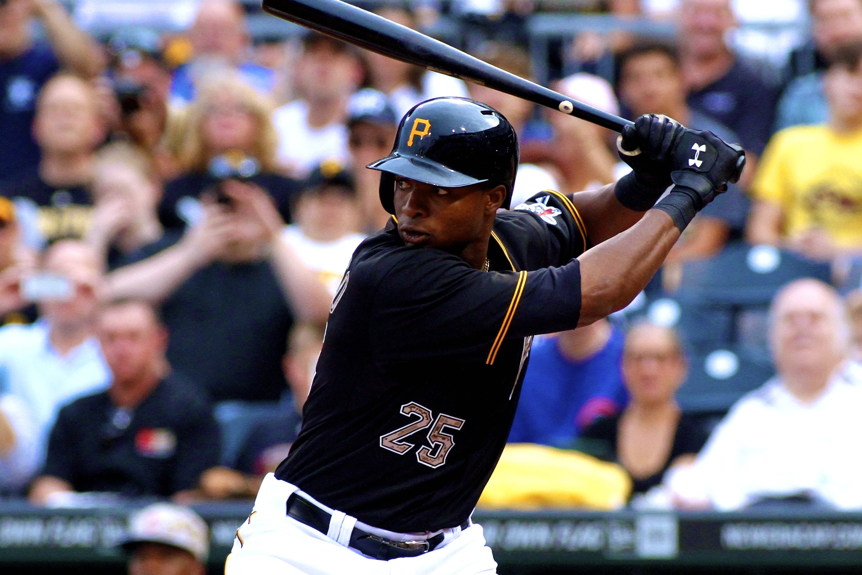 Reviewing Pittsburgh Pirates outfield: Gregory Polanco