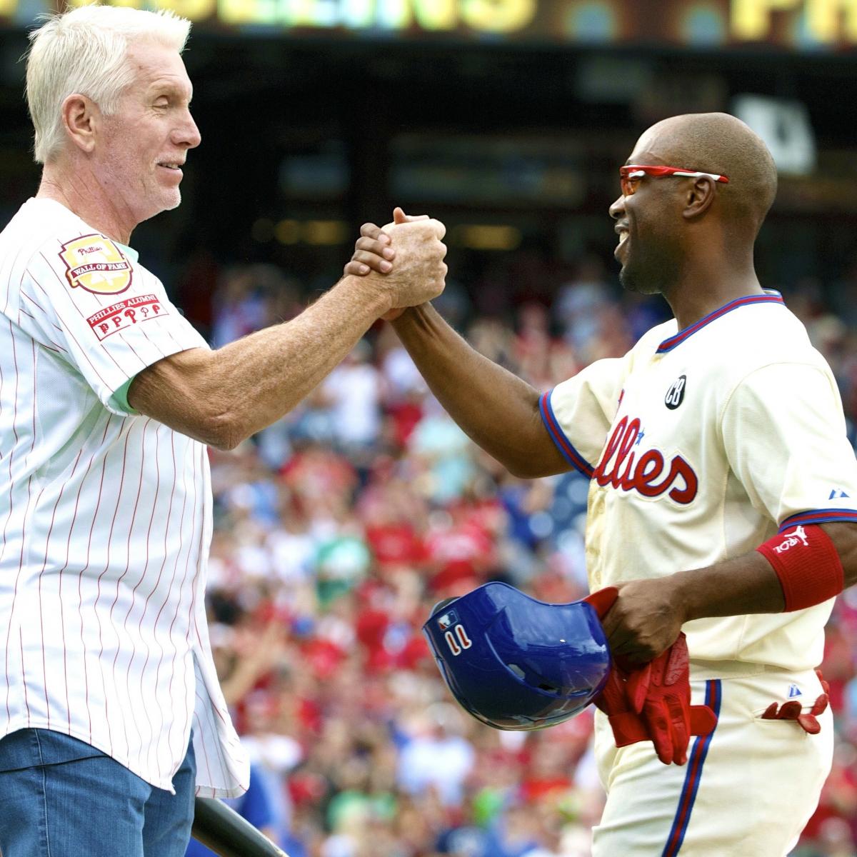 Congratulations to Jimmy Rollins on 2,000 Hits