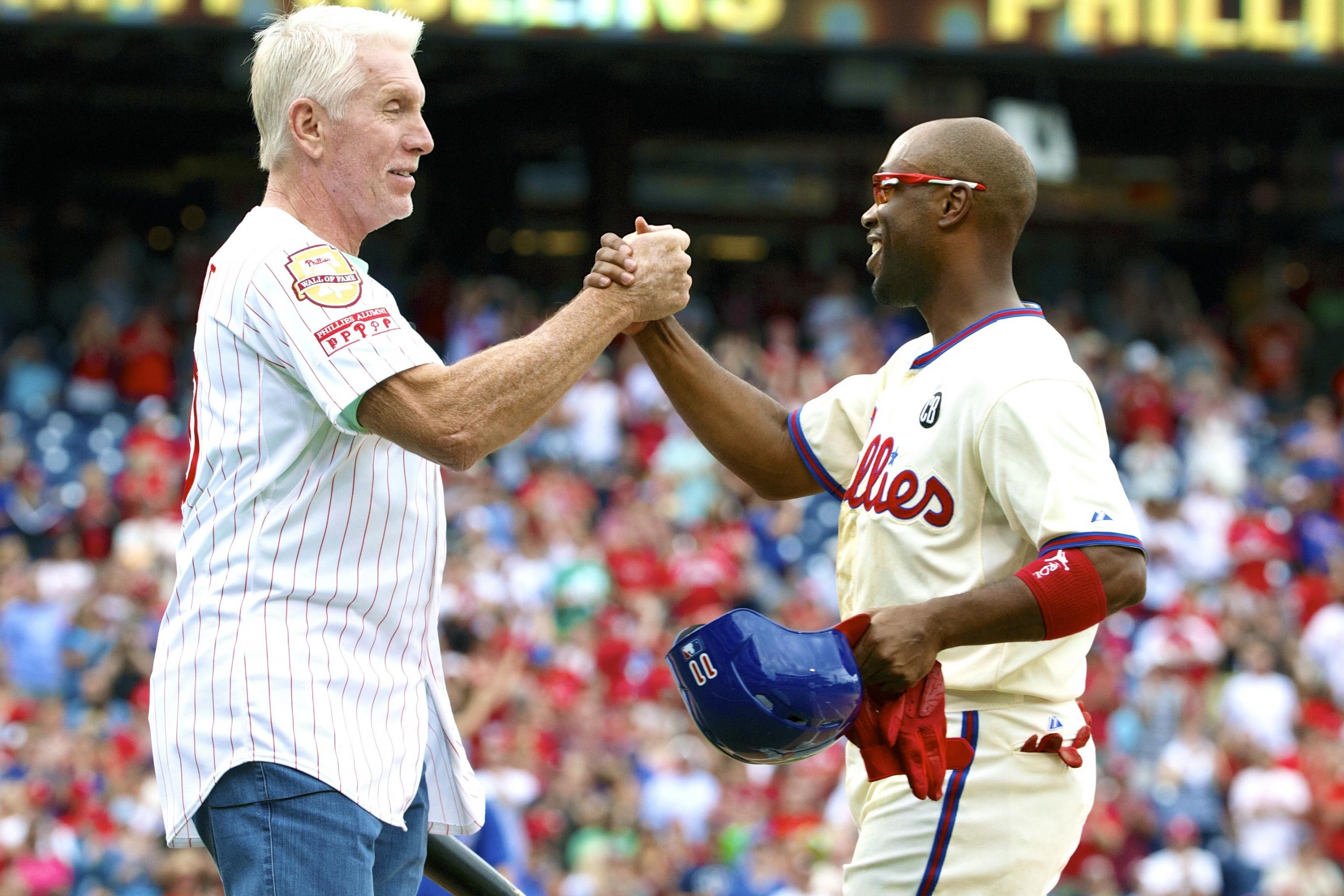 Jimmy Rollins hopes to make a hit with health