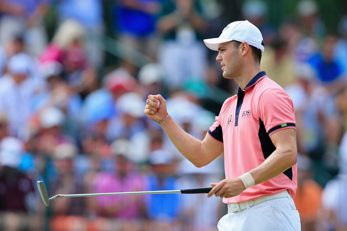 US Open Golf Purse 2014 Projecting Payouts for Top 10 Leaderboard Standings News, Scores
