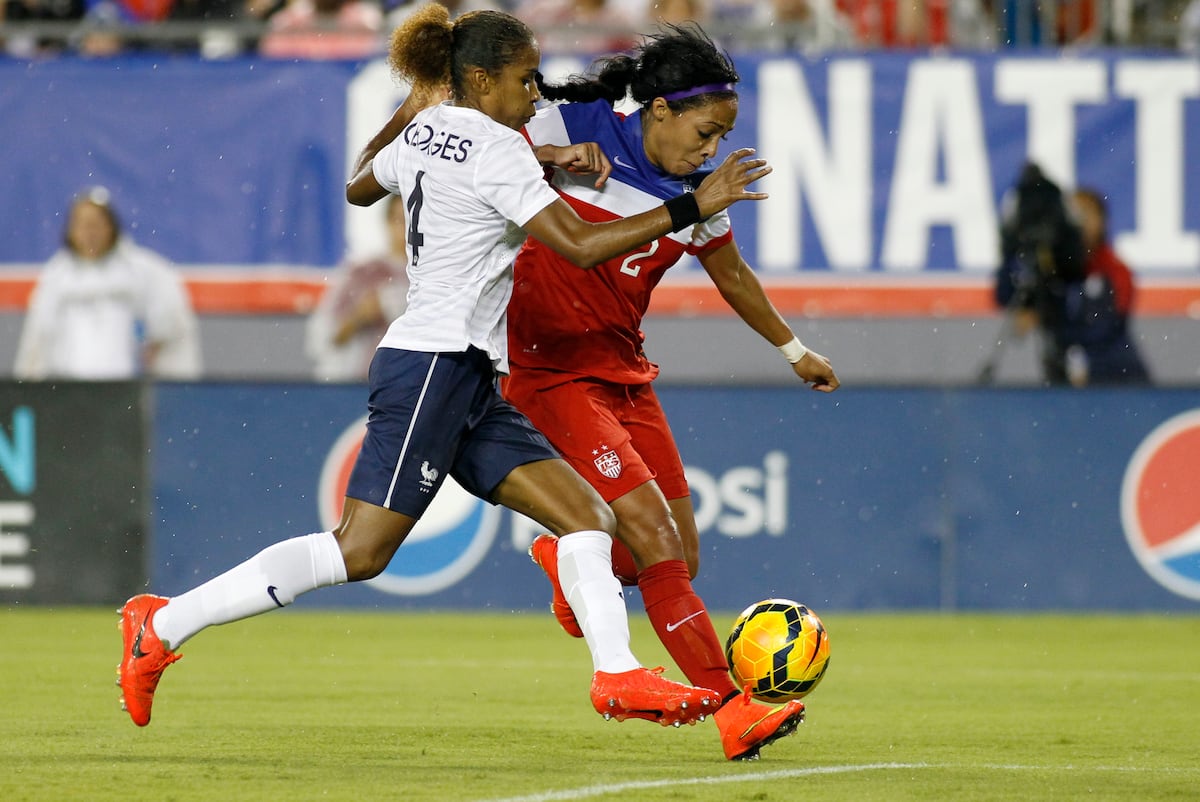 USA vs. France Women's Soccer: Score, Recap and Post-Match Reaction