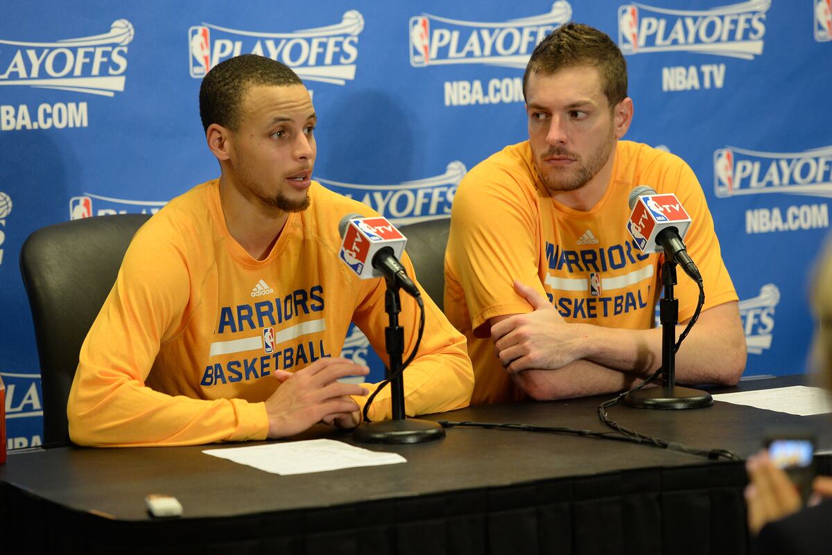 Warriors trade options