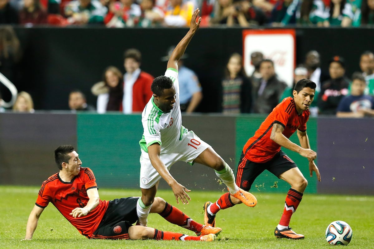 Iran vs. Nigeria: Film Focus Previewing World Cup Group F ...