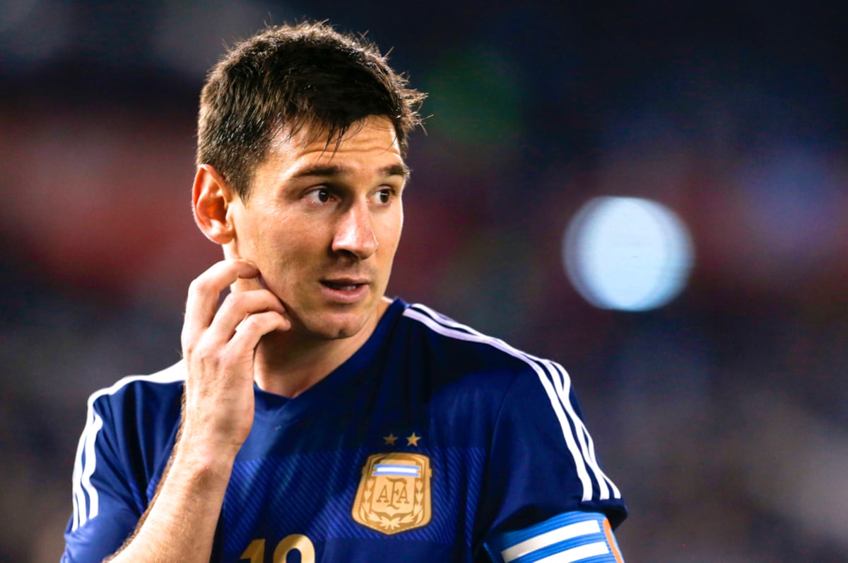 Argentina vs. Bosnia Herzegovina: Film Focus Previewing World Cup Group