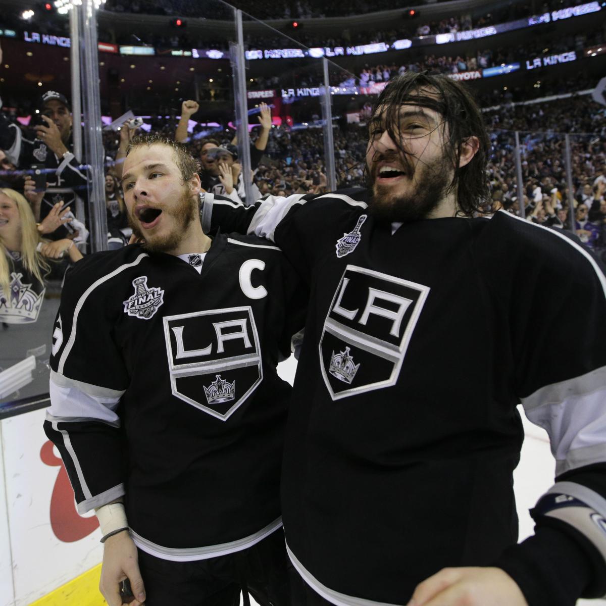 LA Kings Parade 2014 Live Stream Info for Online Viewing of