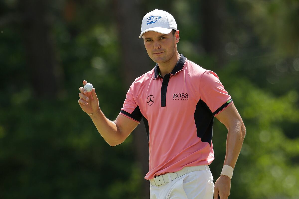 US Open Golf 2014: Live Updates for Day 4 Leaderboard Scores | News