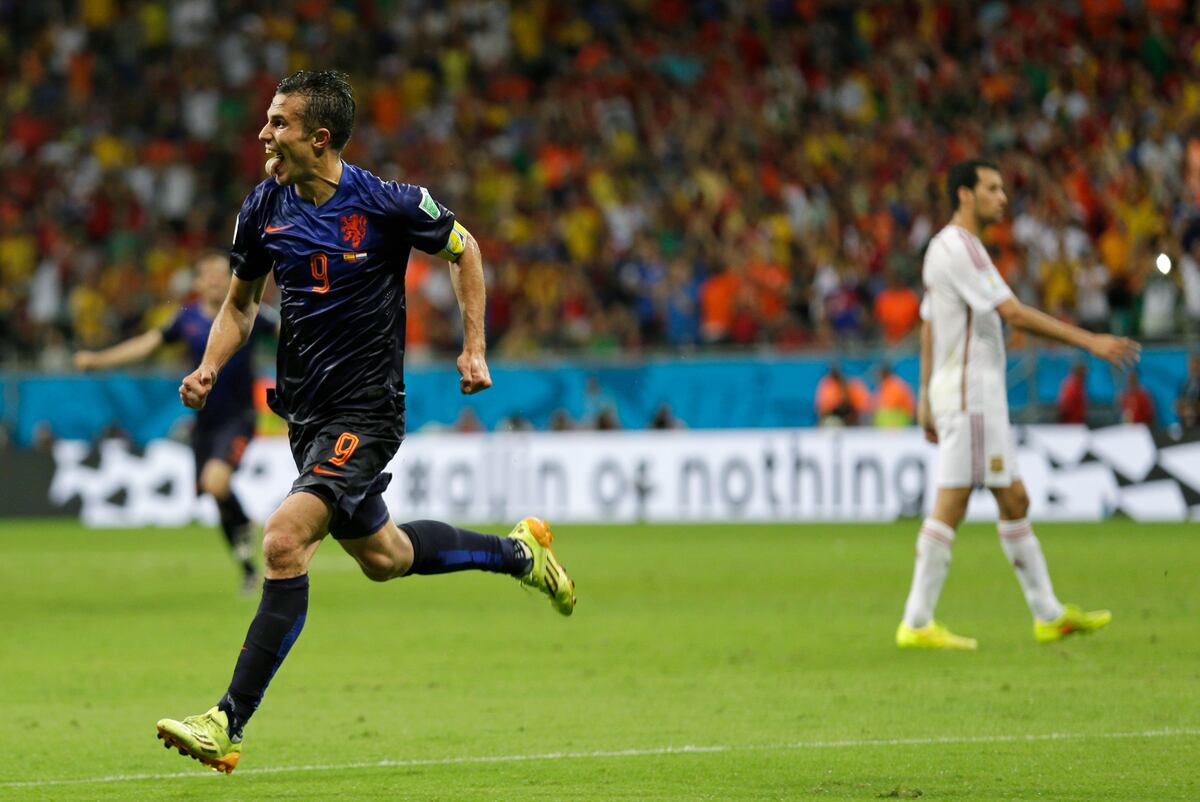 Top Scorer World Cup 2014 Predictions