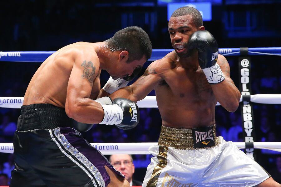 Gary Russell Jr Vs Vasyl Lomachenko Preview And Prediction For Title Fight Bleacher Report Latest News Videos And Highlights