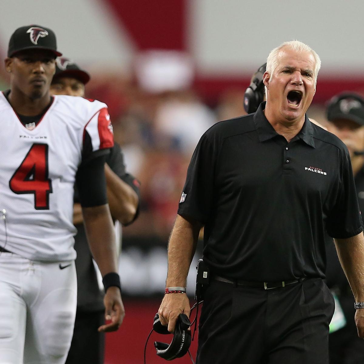 Atlanta Falcons on X: Here it is! Your 2014 Atlanta Falcons