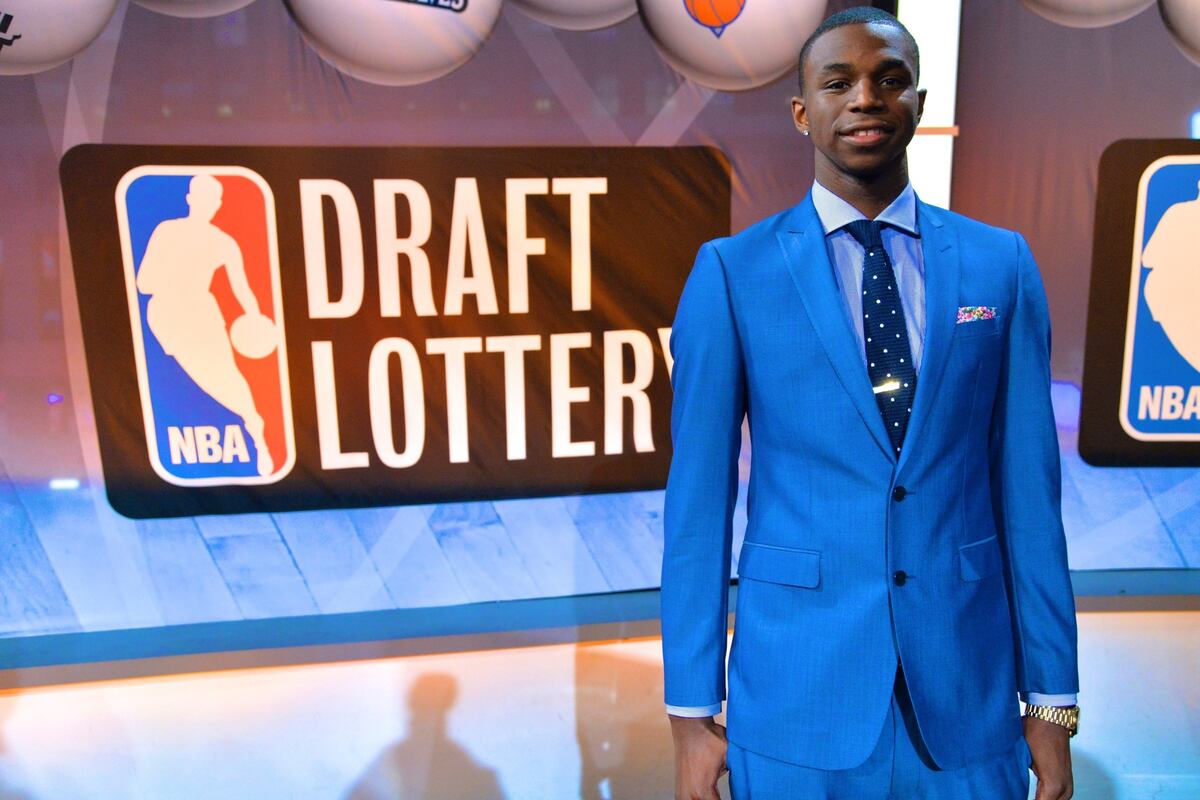 Top 3 Picks in 2014 NBA Draft No Longer a Lock News, Scores, Highlights, Stats, and Rumors