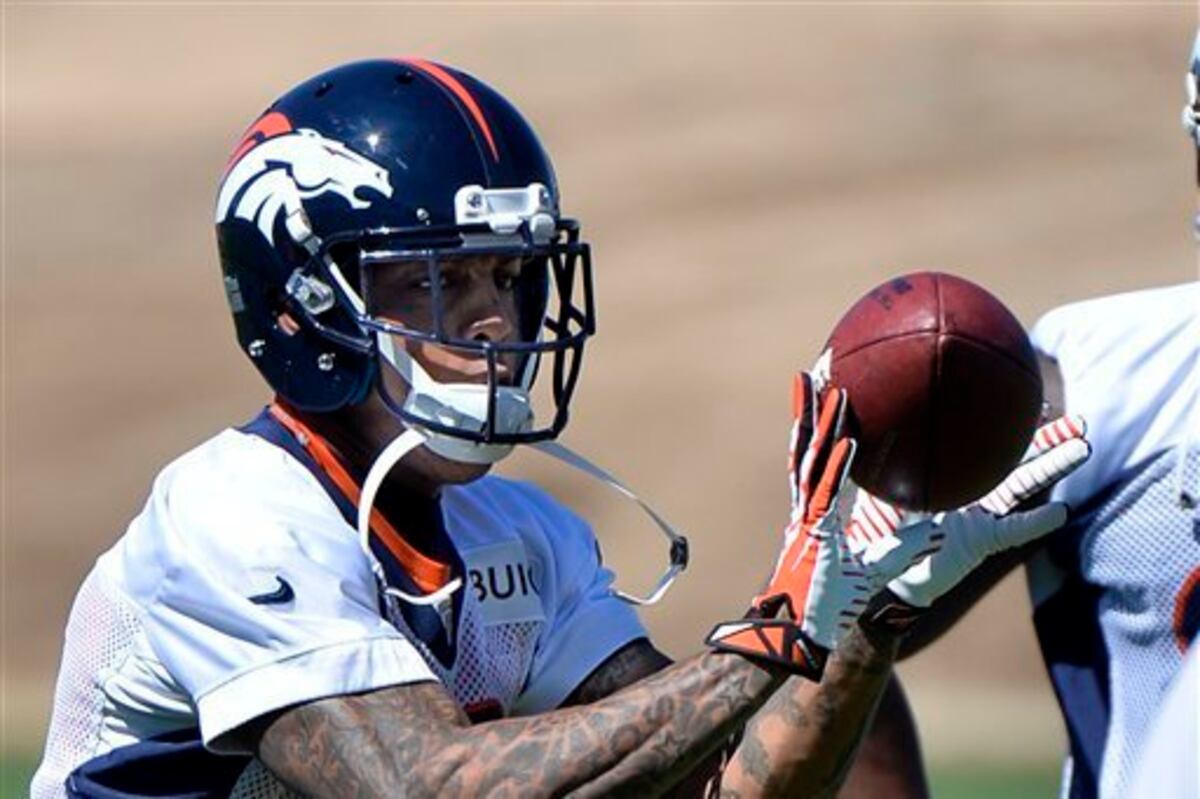 Denver Broncos Full Position Breakdown and Depth Chart Analysis at WR