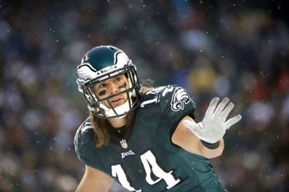 Philadelphia Eagles Breakdown and Depth Chart Analysis at Wide