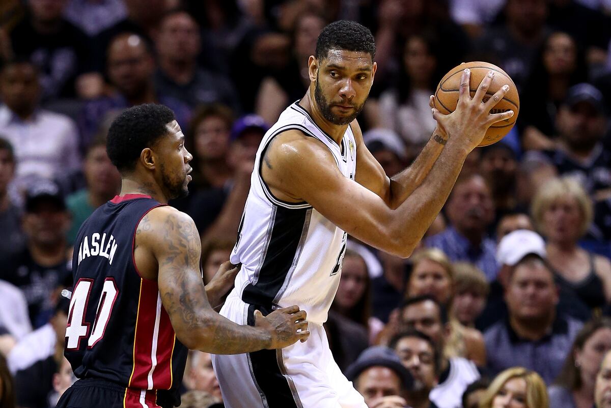 Biggest Needs for San Antonio Spurs During 2014 Offseason News