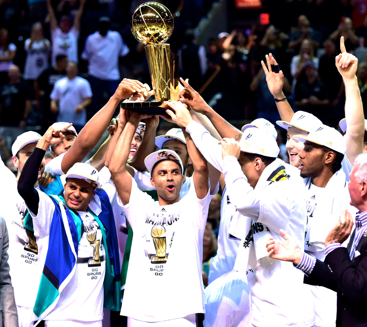 Miami Heat top San Antonio Spurs, repeat as NBA champs