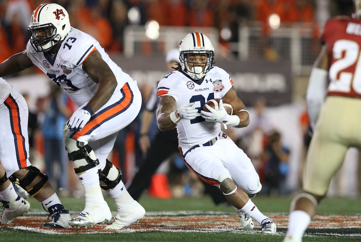 Re-Evaluating Auburn's 2011 Recruiting Class | News, Scores, Highlights