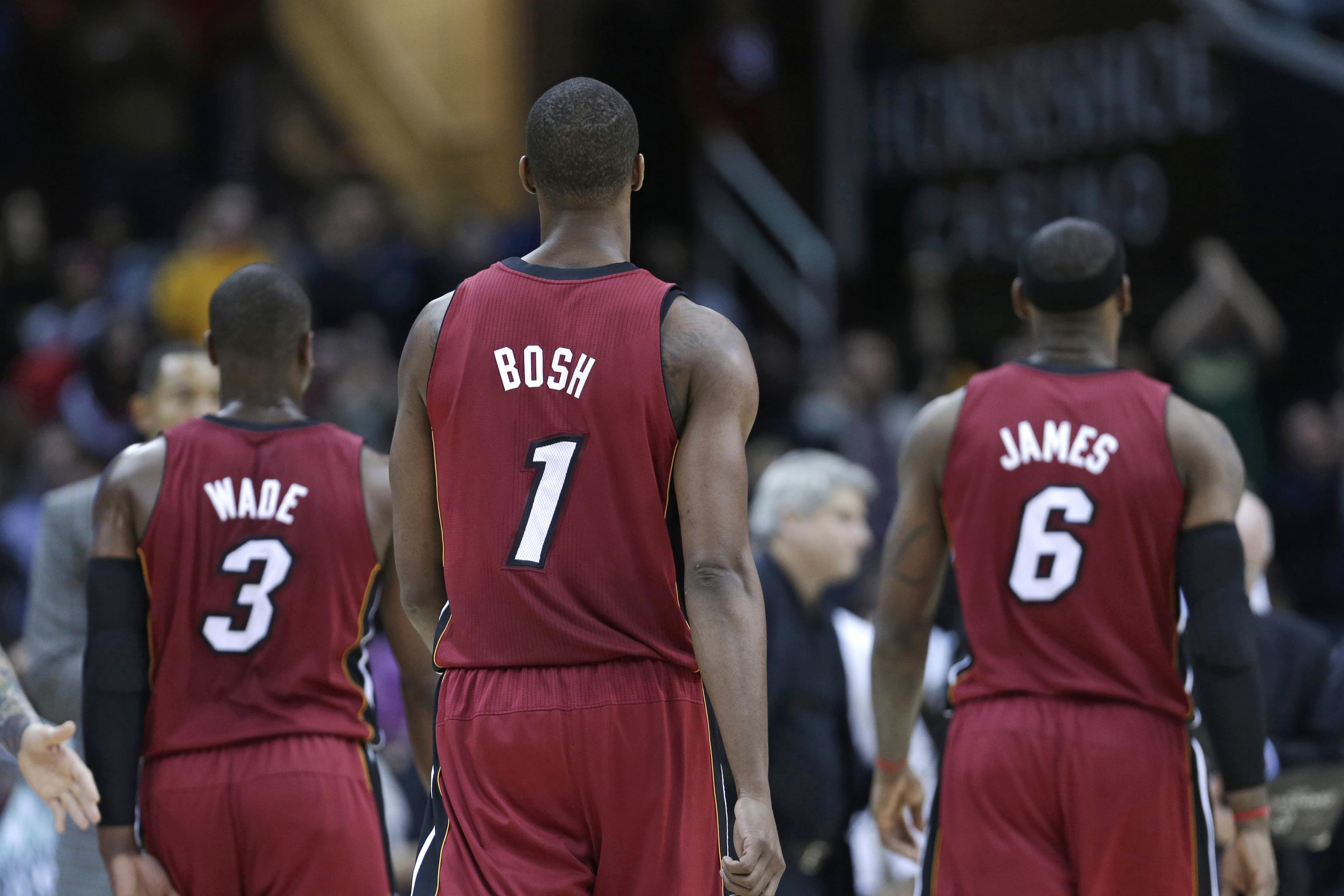 About - Miami heat 3 Peat….?