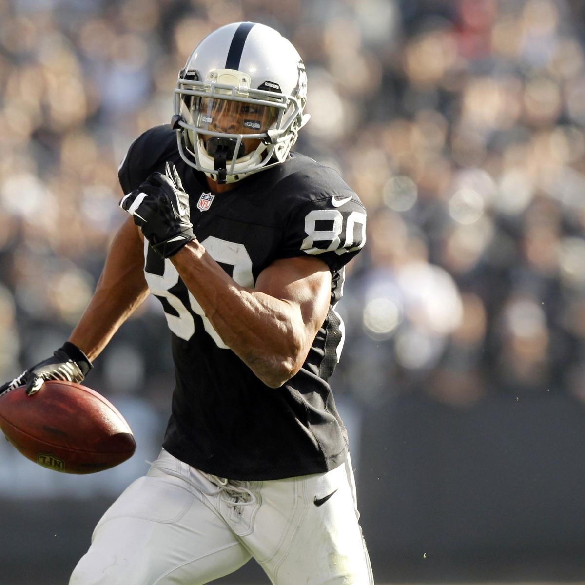 Raiders Full Position Breakdown and Depth Chart Analysis at Wide