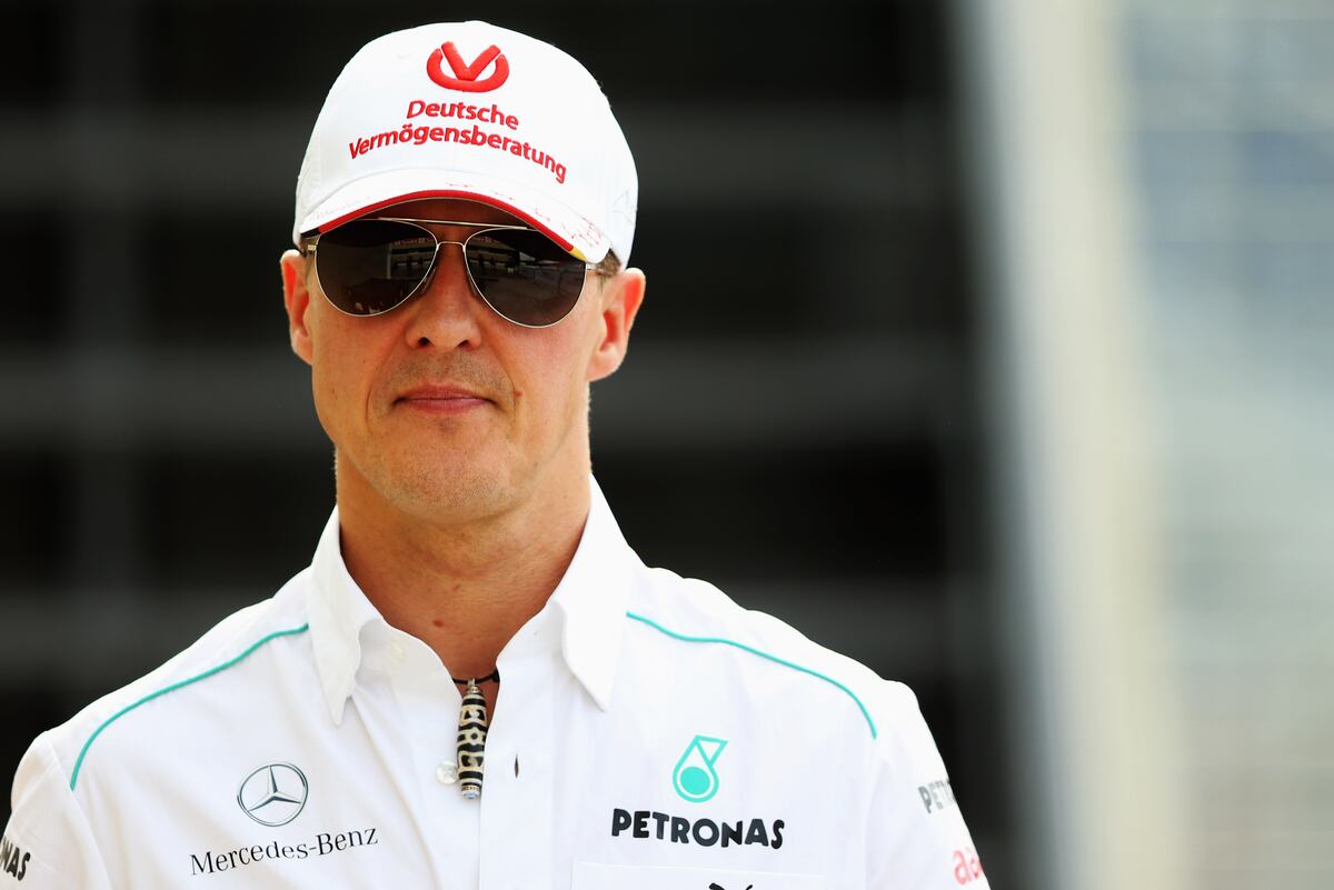 Michael Schumacher Out Of Coma Latest News After Release From Grenoble Hospital Bleacher Report Latest News Videos And Highlights [ 1200 x 1200 Pixel ]