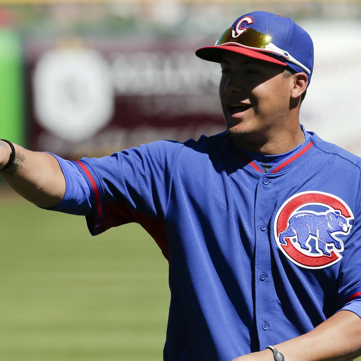 Is the Cubs' rebuild finally over? New hope for spring training