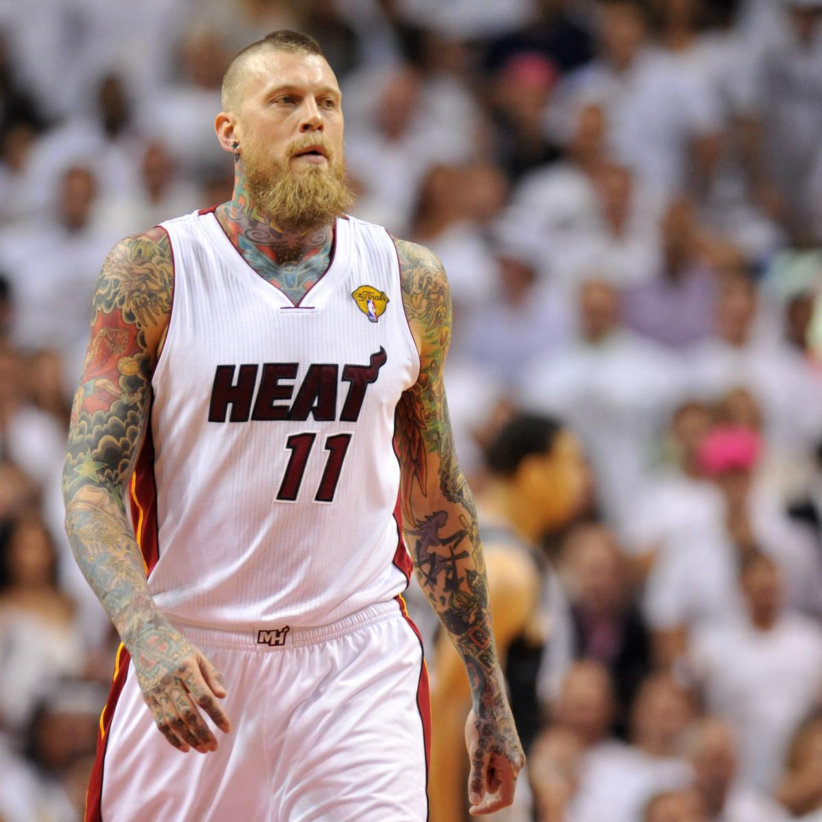 Heat's Andersen accepts Game 6 ban - The Boston Globe