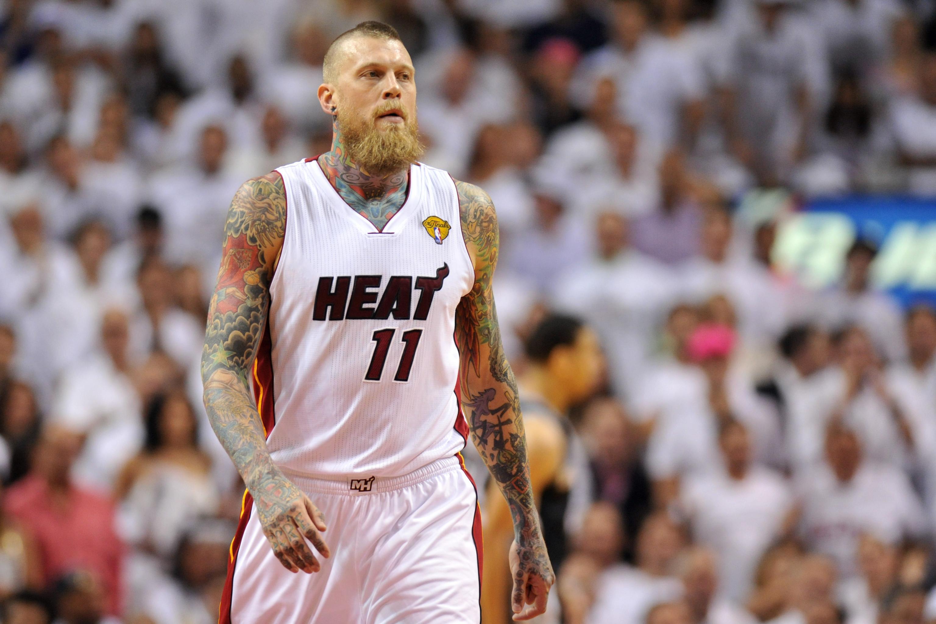 Miami Heat Rumors: Latest on Chris Andersen and Potential South Beach  Signings, News, Scores, Highlights, Stats, and Rumors