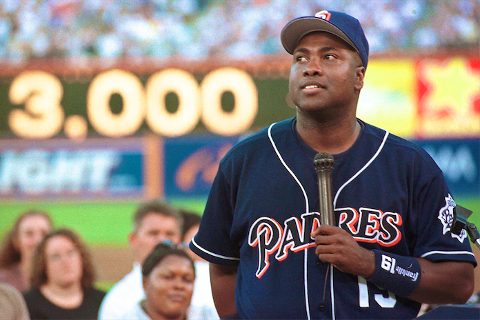 MLB Stats on X: The legendary Tony Gwynn would have been 60 years