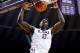 Feb 26, 2014; Baton Rouge, LA, USA; LSU Tigers forward Johnny O'Bryant III (2) dunks against the Texas A&M Aggies during the second half of a game at the Pete Maravich Assembly Center. LSU defeated Texas A&M 68-49. Mandatory Credit: Derick E. Hingle-USA TODAY Sports