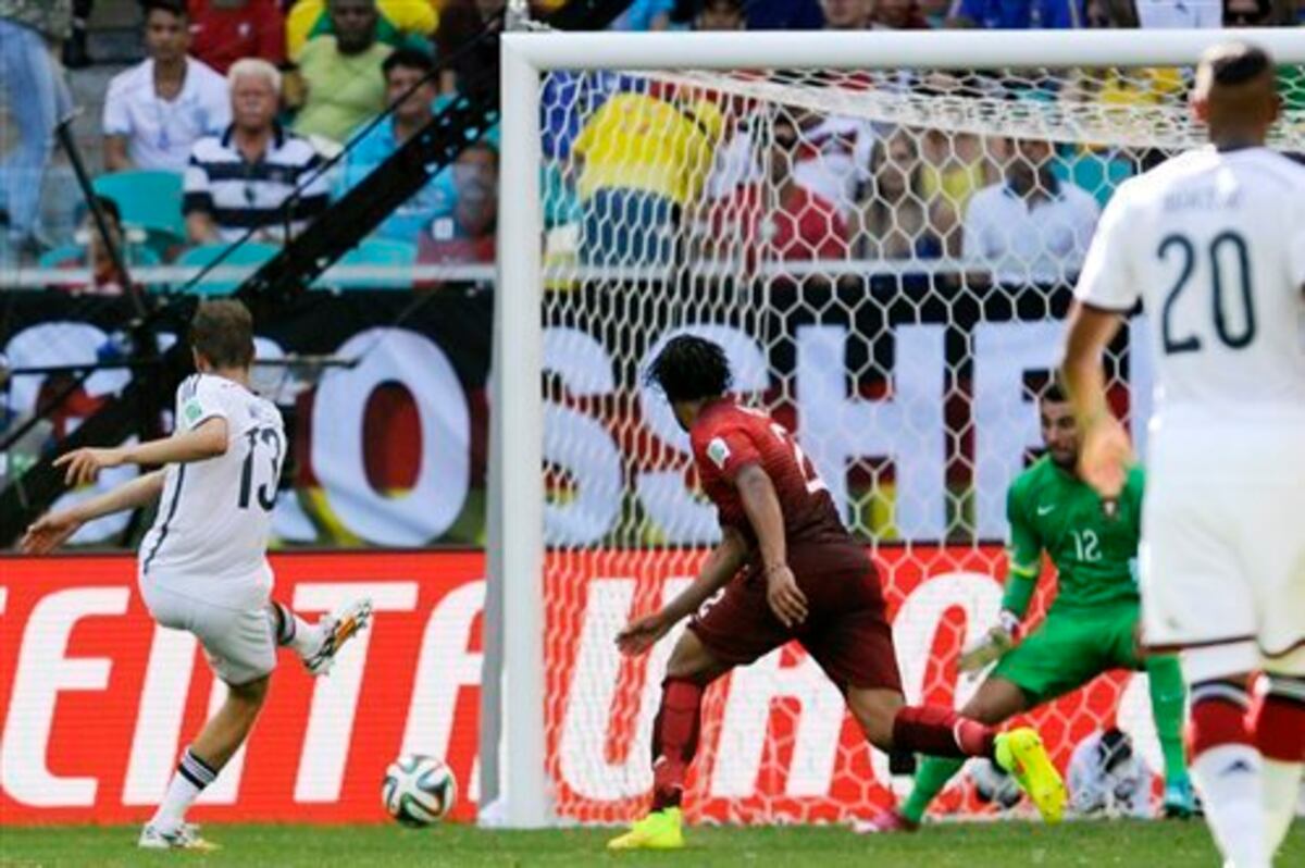 Thomas Muller and 10 Notable FIFA World Cup HatTricks News, Scores