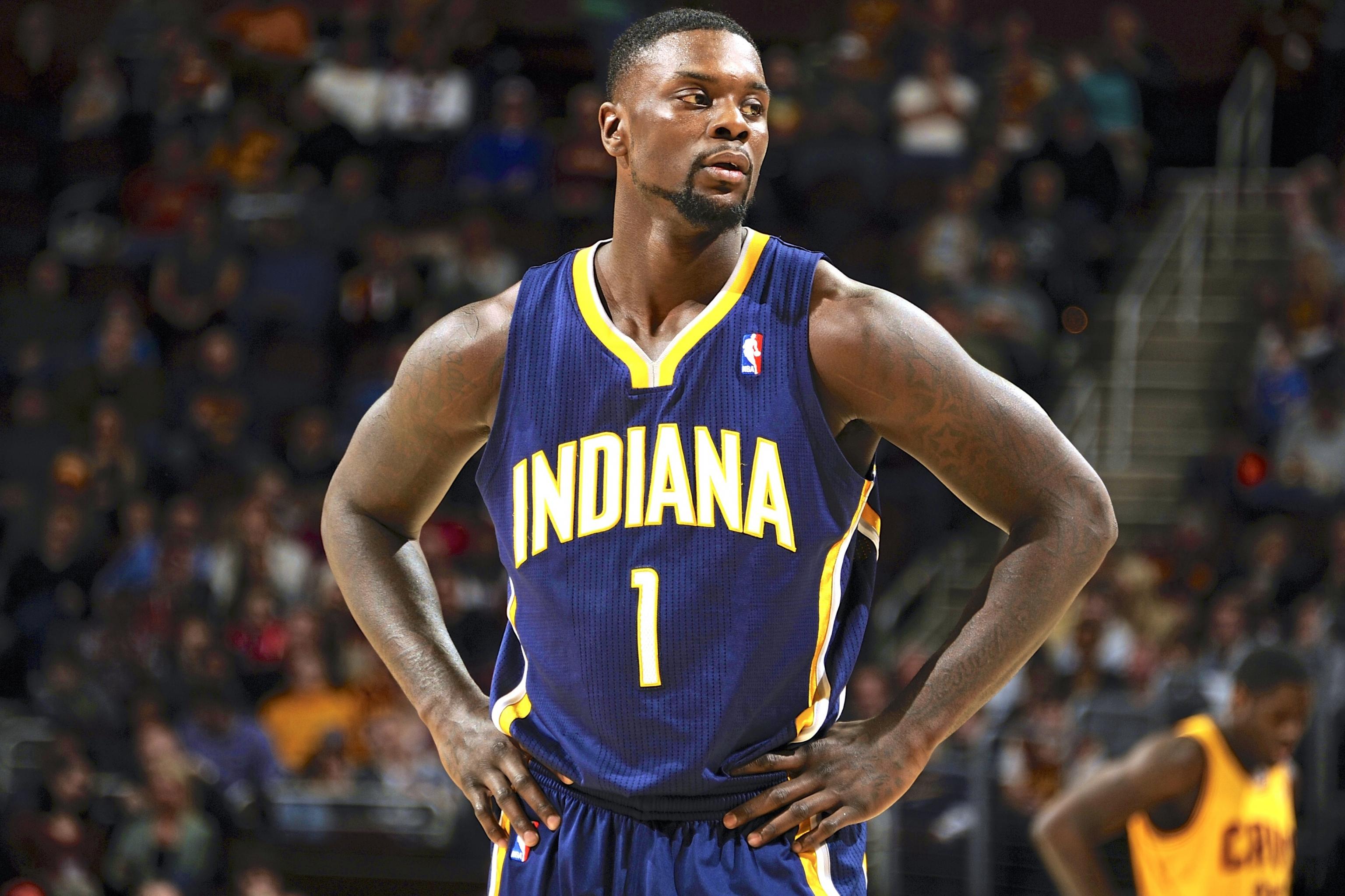 Lance Stephenson Is A Pacers Legend - Sports Illustrated Indiana Pacers  news, analysis and more