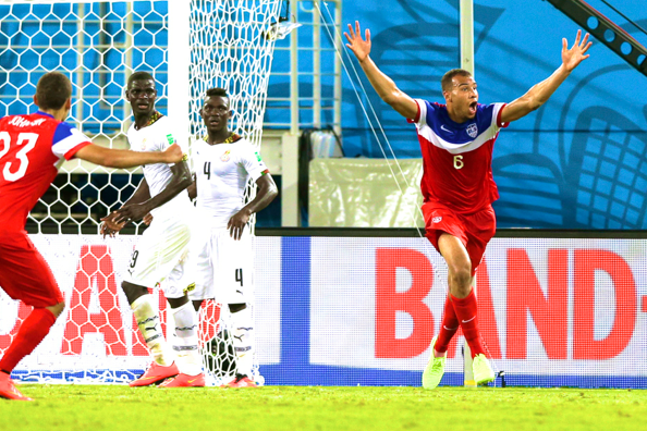 Ghana vs. USA: World Cup Group G Score, Grades and Post-Match Reaction, News, Scores, Highlights, Stats, and Rumors