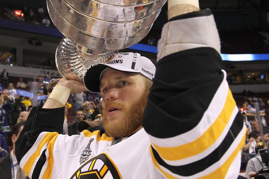 After Election To US Hockey Hall Of Fame, Tim Thomas Finally