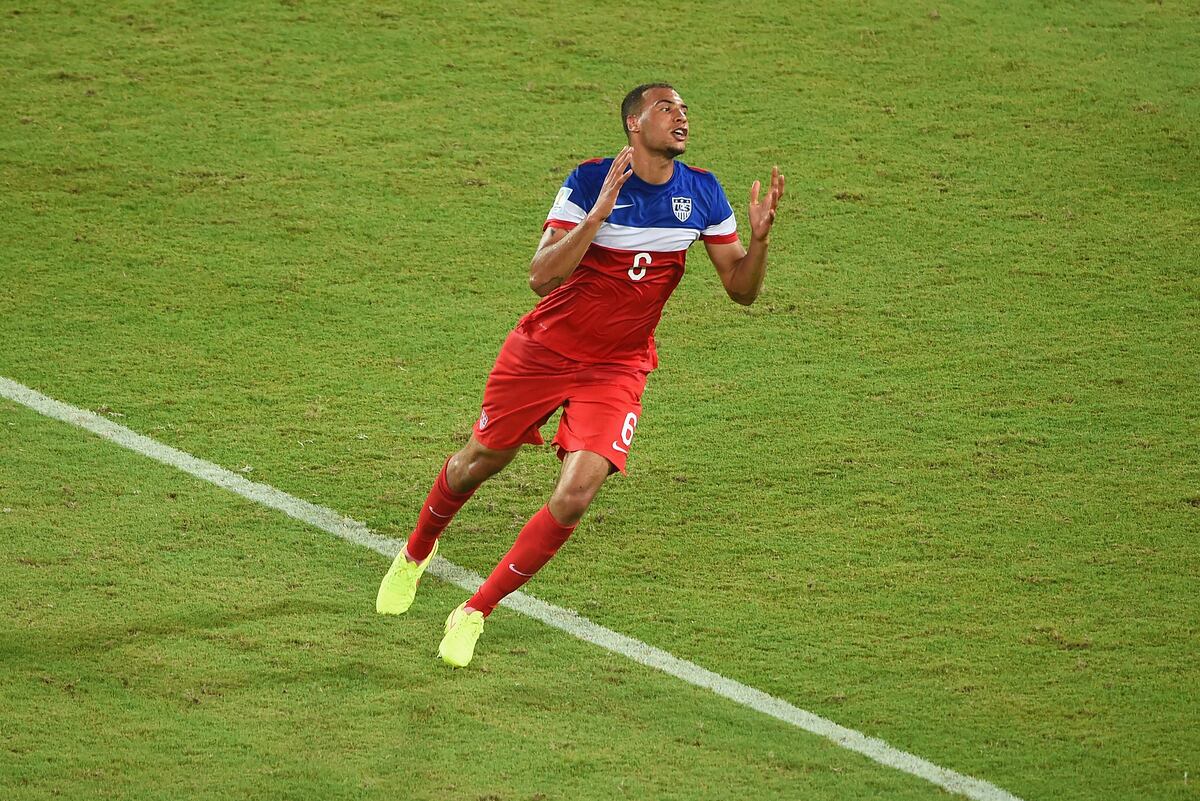 Scouting Report Is John Brooks the Future of United States Soccer Team