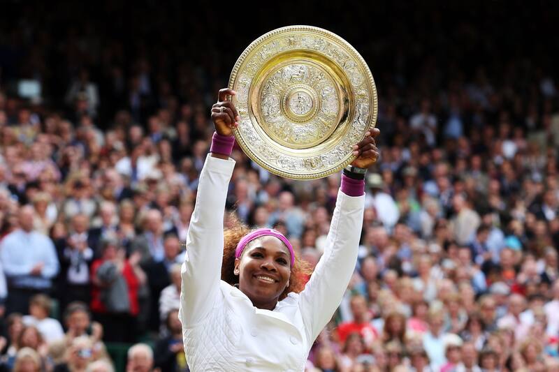 Will Serena Williams Win Another Grand Slam Title In Her Career Bleacher Report Latest News Videos And Highlights