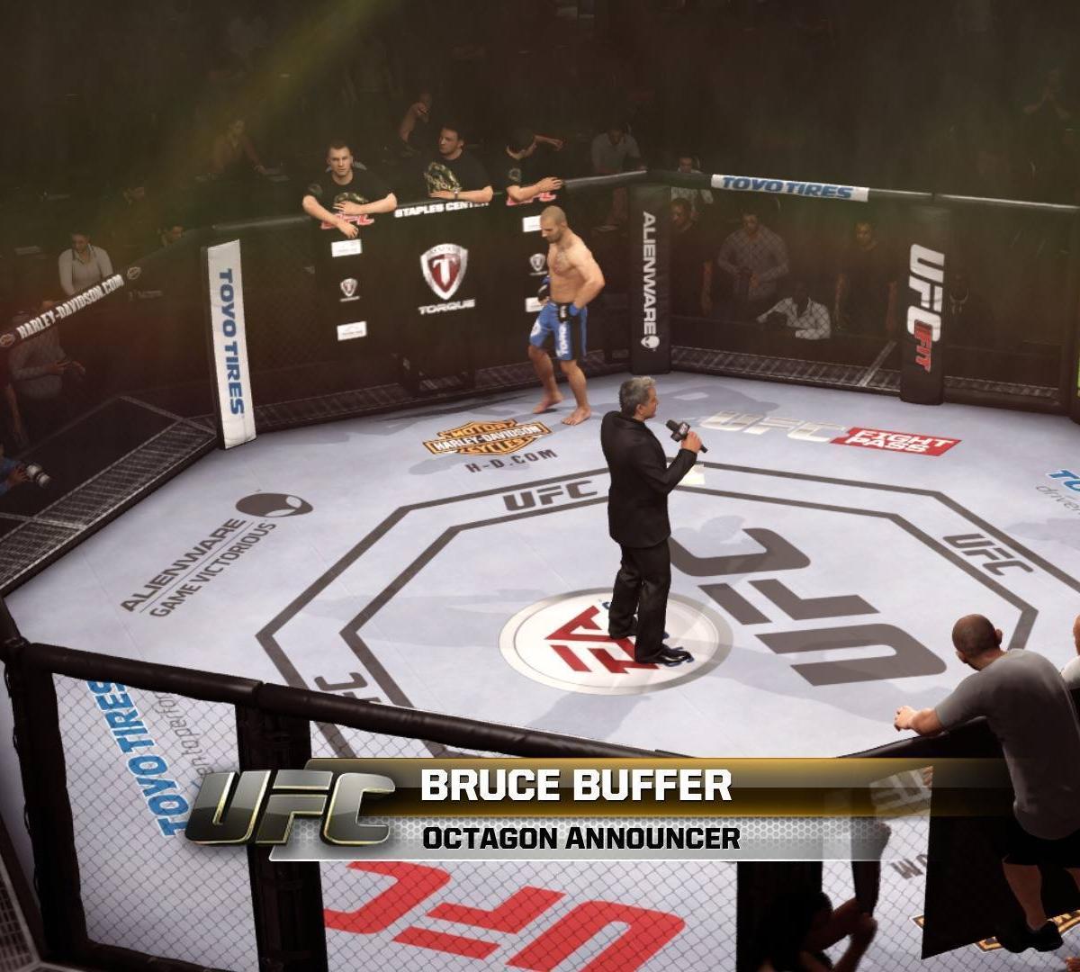 An inside look into EA Sports UFC 2 with series director Brian Hayes - MMA  Fighting