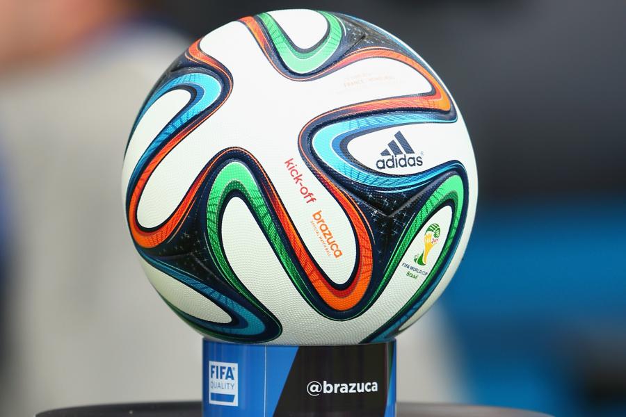 World Cup super-fan: A collection spanning the Telstar to the Brazuca