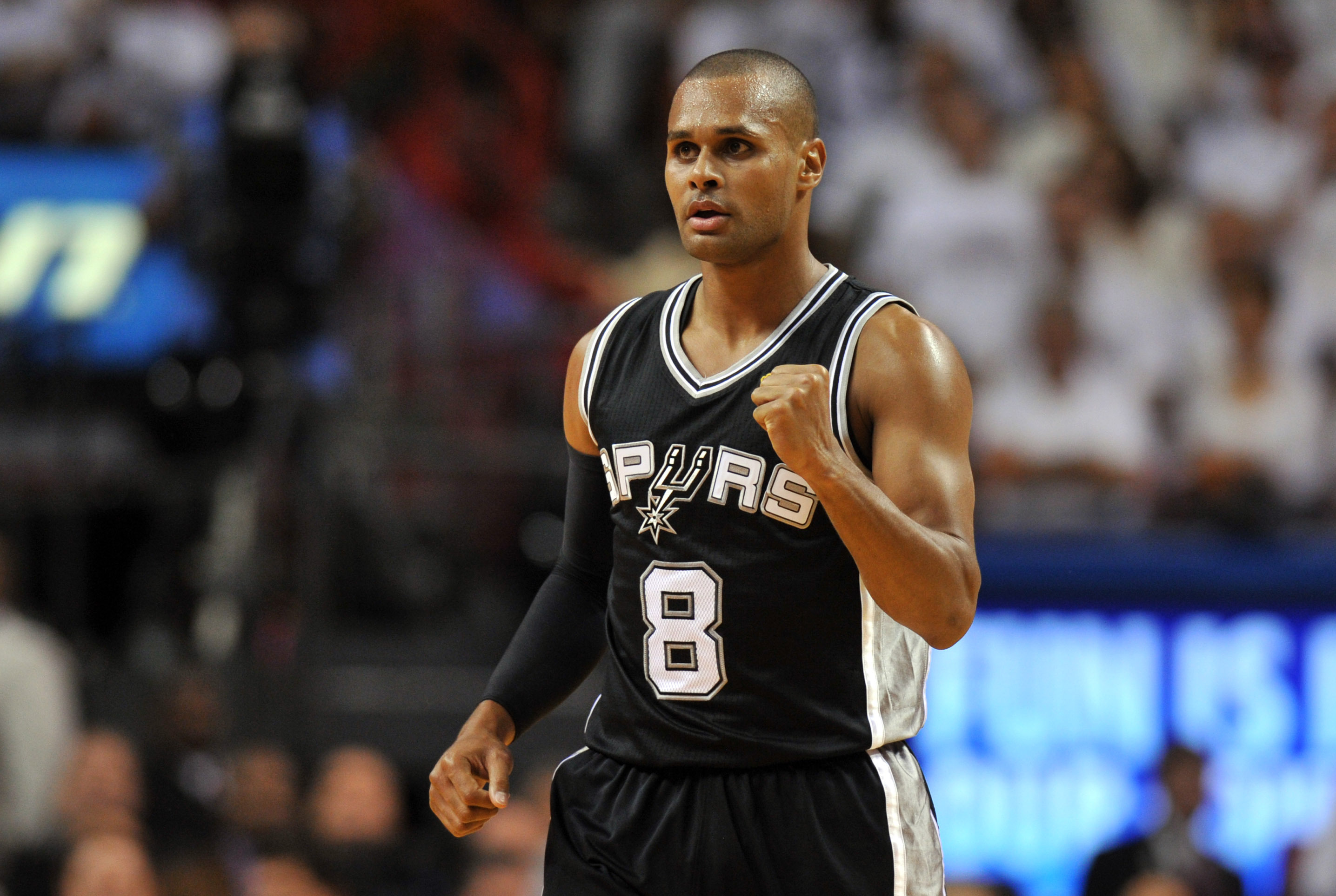 Report: New York Knicks Interested in Patty Mills During 2014 Free