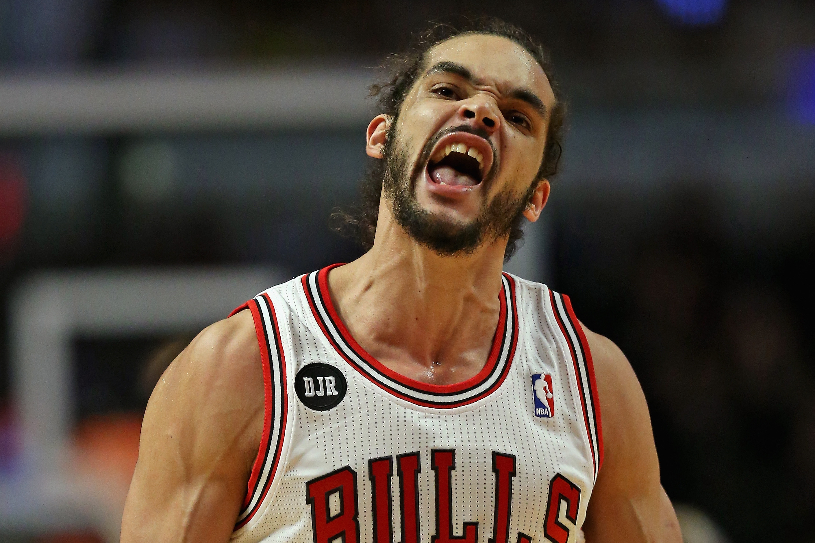 Joakim Noah: 'Violence is Out of Control' - Downtown - Chicago - DNAinfo