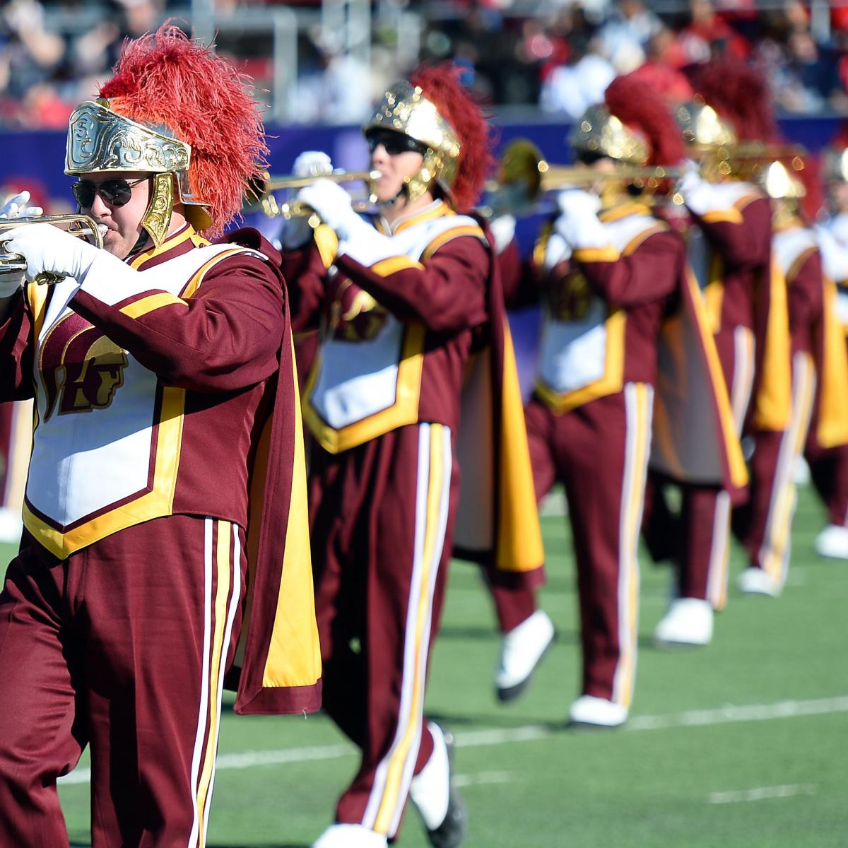 USC Football: Power Ranking Trojans' 2014 Schedule from Easiest to