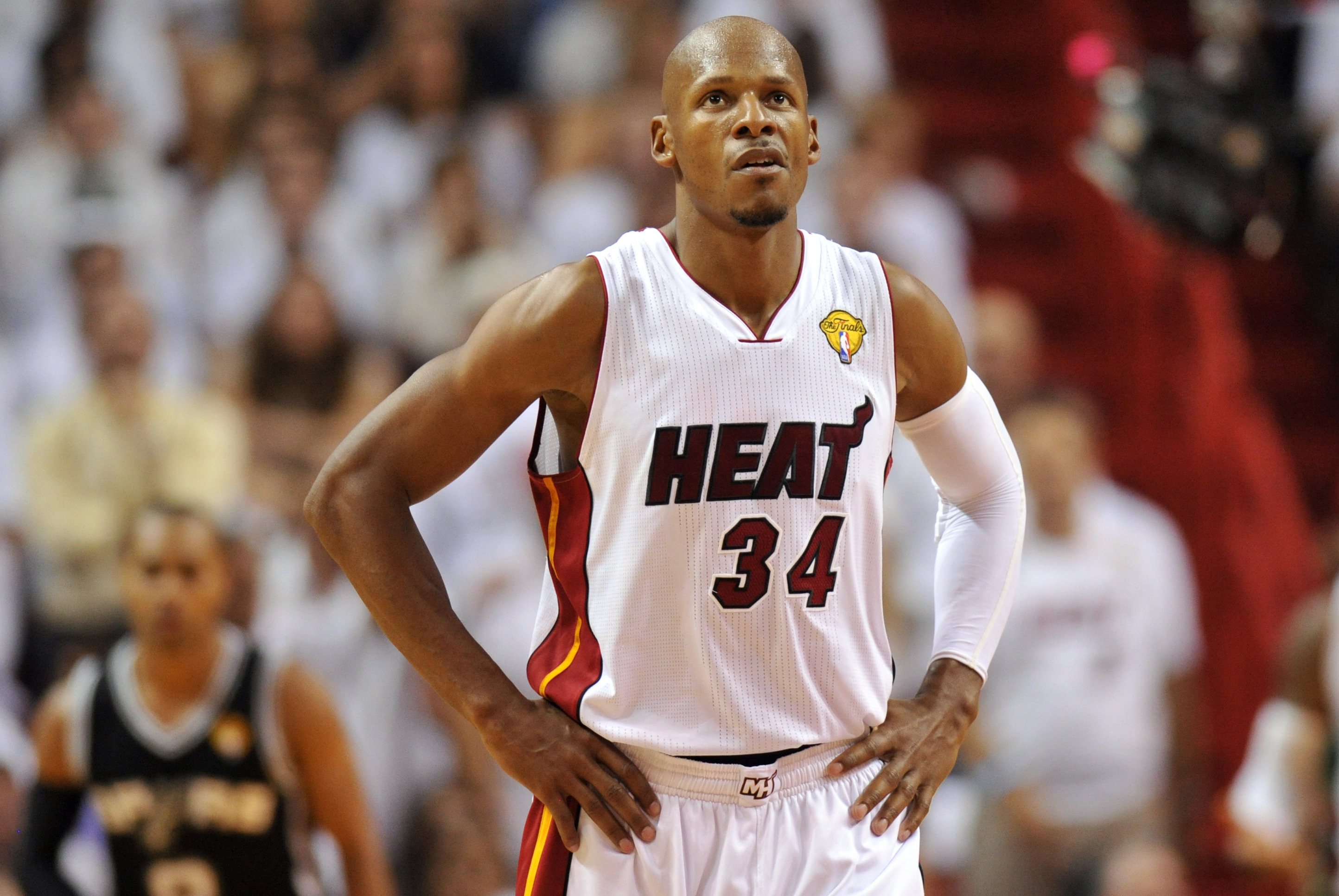 Why We're Not Ready for Ray Allen to Walk Away from the NBA