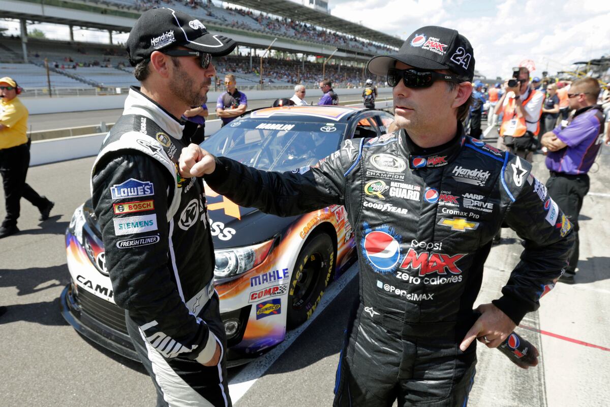 NASCAR at Sonoma 2014: Latest NASCAR Team News, Top ...