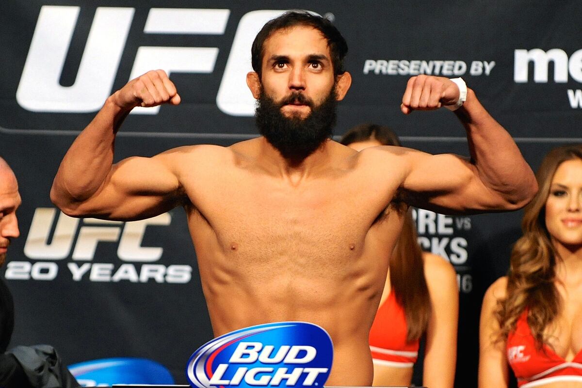 The State of the UFC Welterweight Division | News, Scores, Highlights 