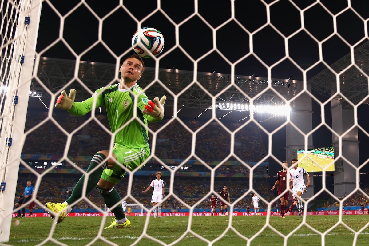 Russia vs. South Korea: World Cup Group H Score, Grades and Post-Match