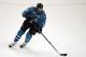 San Jose Sharks' Joe Thornton (19) in action against the Nashville Predators during an NHL hockey game on Saturday, April 5, 2014, in San Jose, Calif. (AP Photo/Marcio Jose Sanchez)