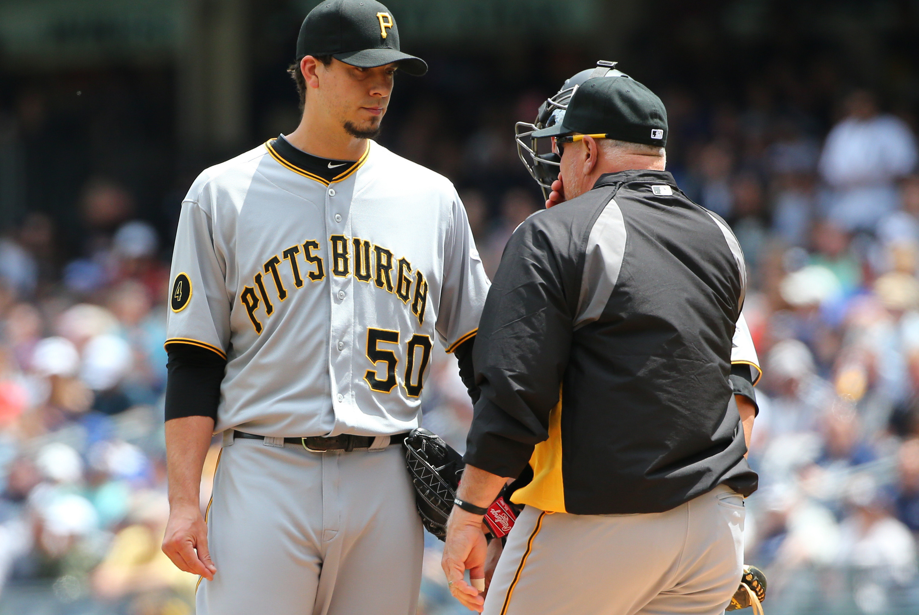Pittsburgh Pirates' Playoff Chances Depend on Better Pitching