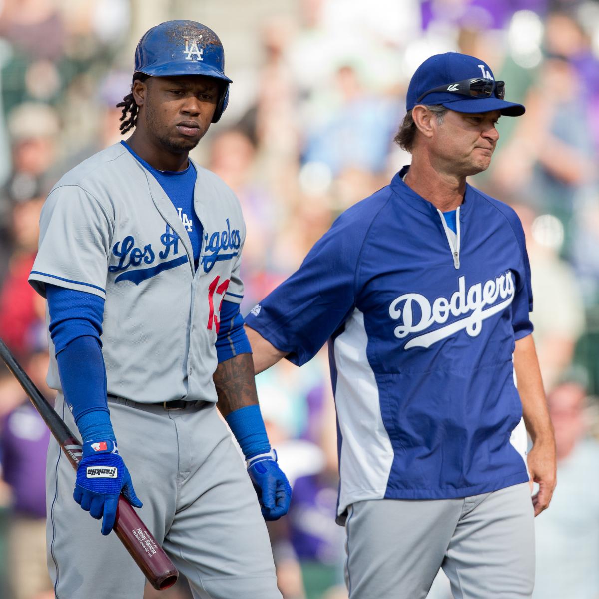 3 Biggest Issues Dodgers Must Address at the Trade Deadline News