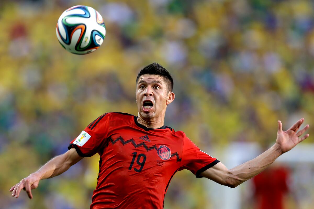Why Oribe Peralta Is Under Most Pressure for Mexico Following Draw vs
