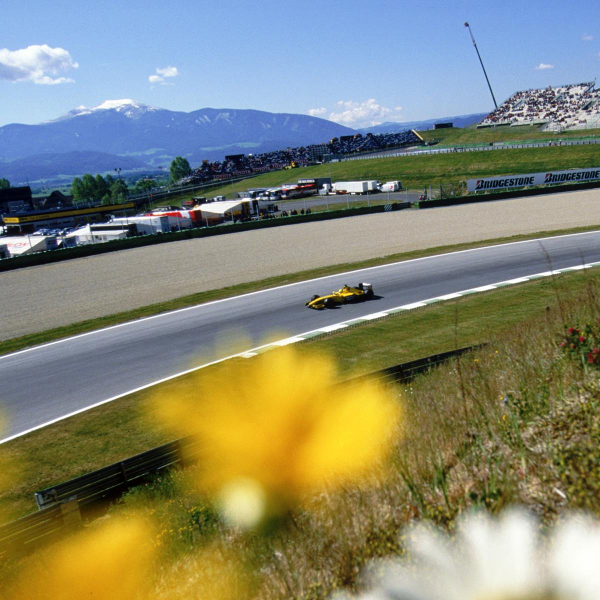 Red Bull And The A1 Ring How Formula 1 Returned To Austria After 11 Years News Scores Highlights Stats And Rumors Bleacher Report