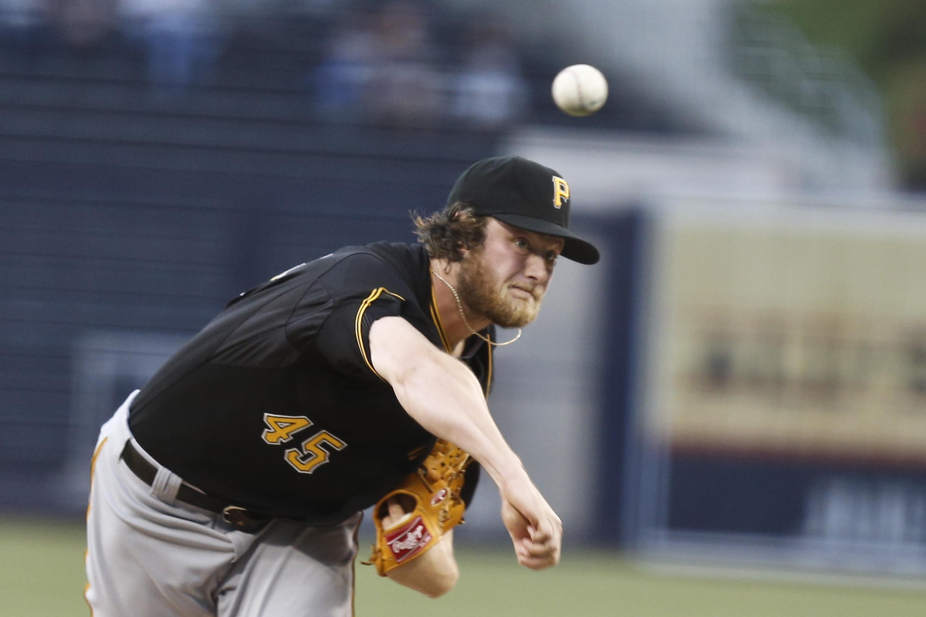 Pirates' Gerrit Cole could be next elite pitcher in 2015 - Sports  Illustrated