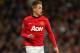 MANCHESTER, ENGLAND - MAY 06: Adnan Januzaj of Manchester United in action during the Barclays Premier League match between Manchester United and Hull City at Old Trafford on May 6, 2014 in Manchester, England. (Photo by Alex Livesey/Getty Images)